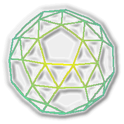 Geodesic Designs